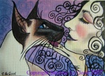 ACEO_Lady___Siamese