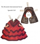 The Brunette International - Spanish Girl
