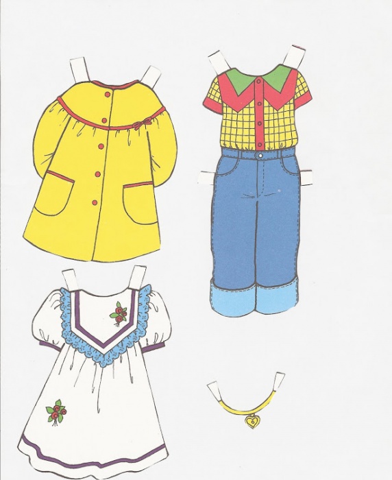 Real hair girl 4 of 4