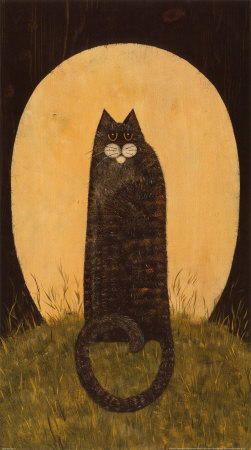 5358c~Night-Cat-Posters