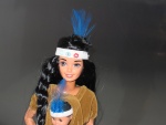 American Indian Barbie 1_1996