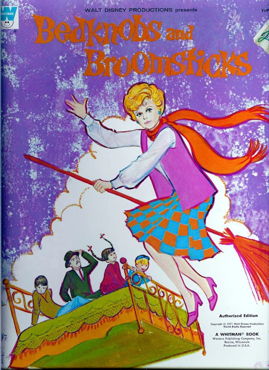 Bedknobs and Broomsticks _1999 @1971 Whitmans (3)