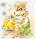 Mouse-Cheezmin