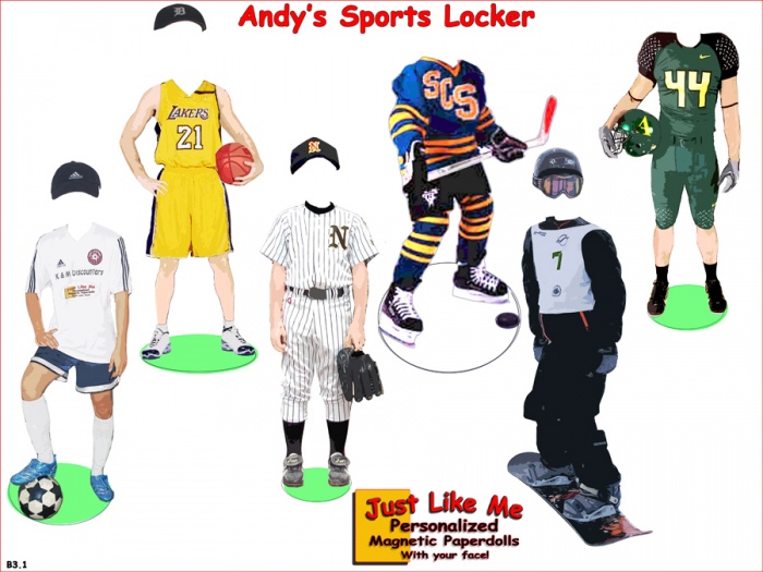 AndySportsLocker