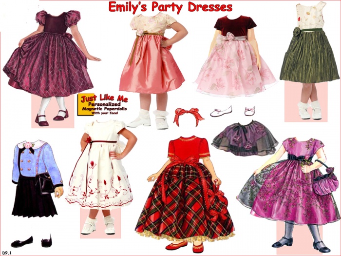 EmilyPartyDresses