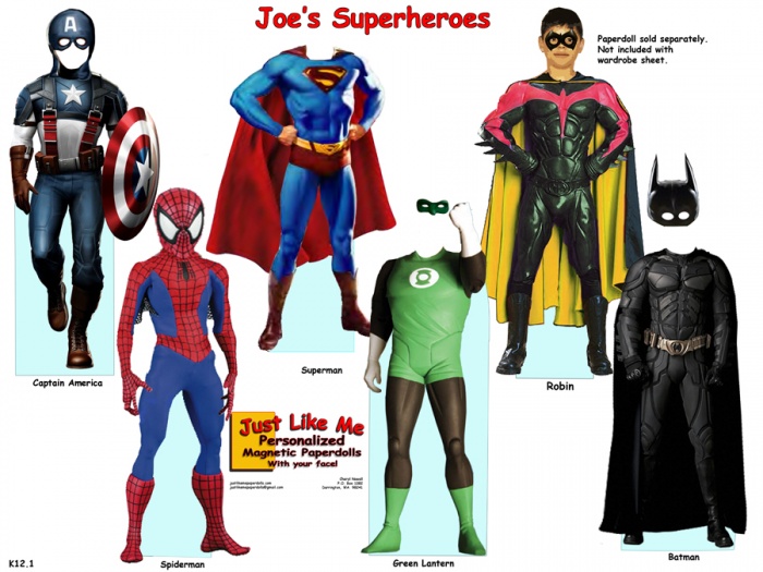 JoeSuperheroesDISP