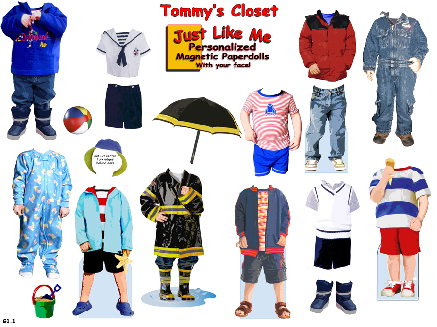 TommyCloset