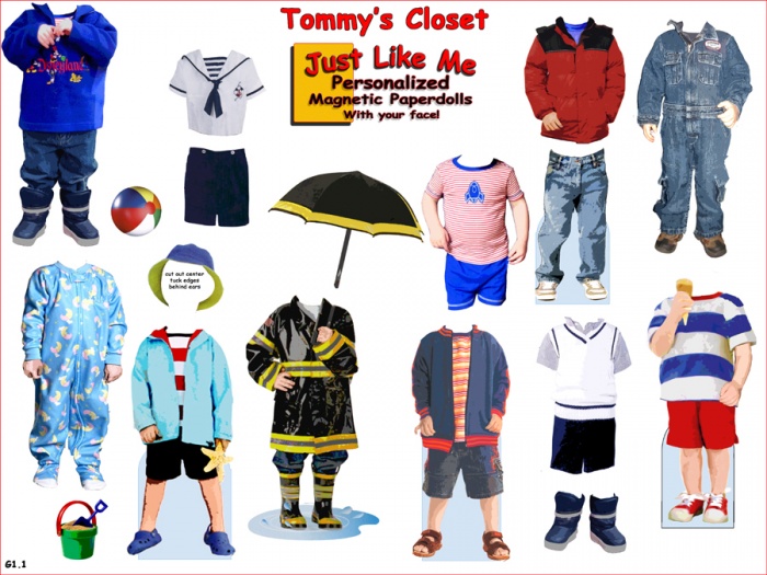 TommyCloset