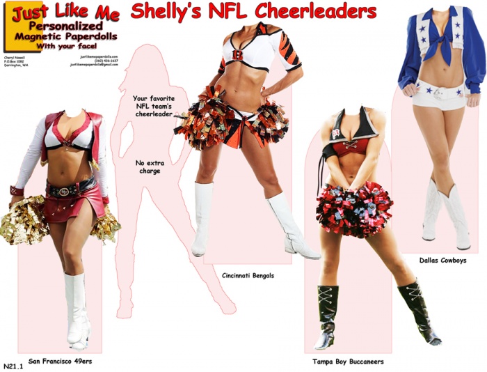 ShellyNFLCheerleaderdisp