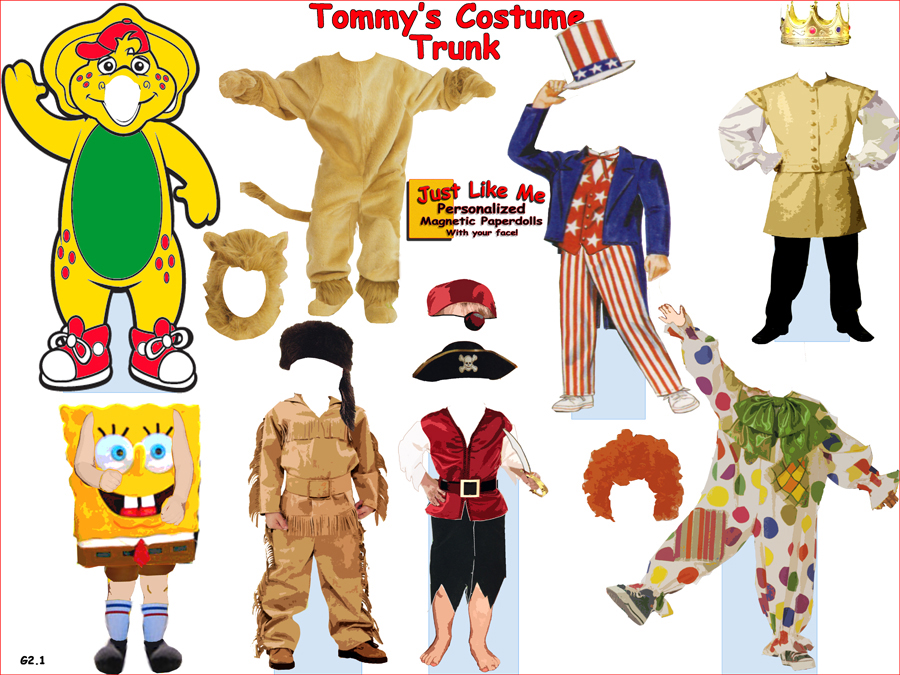 TommyCostume