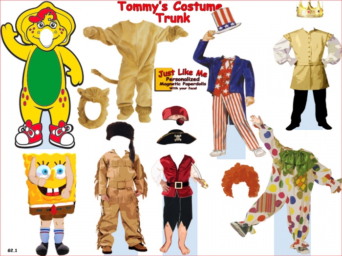 TommyCostume