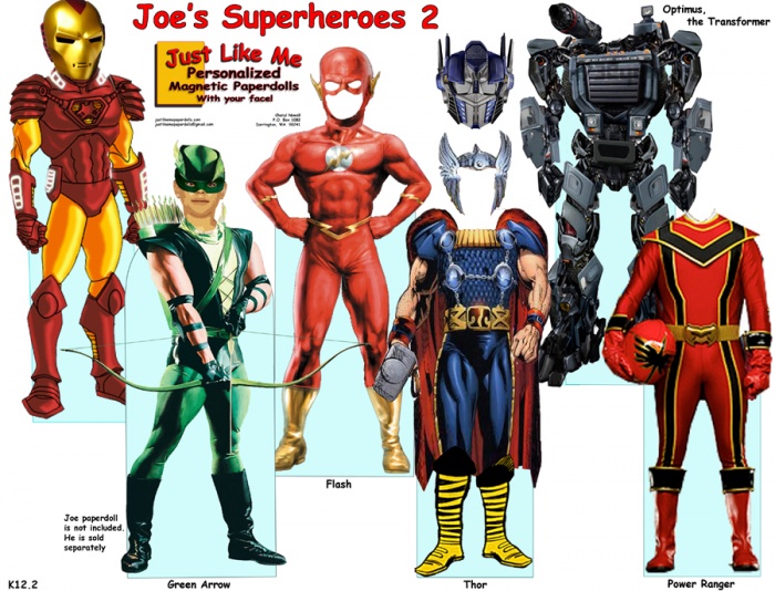 JoeSuperheroes2disp