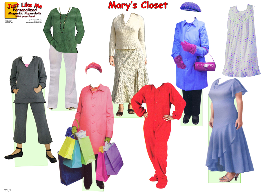 MaryCloset