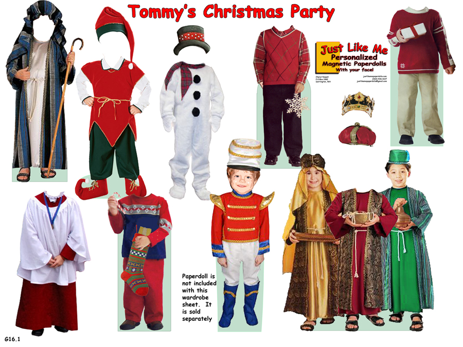 tommyChristmas