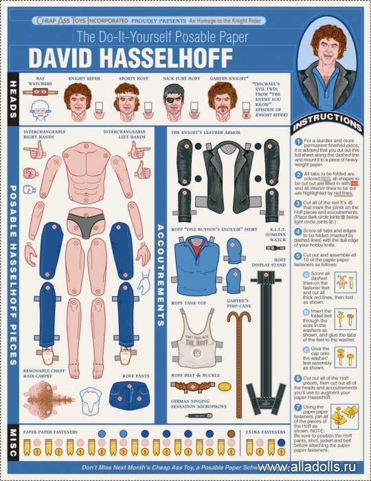 david-hasselhof-paper