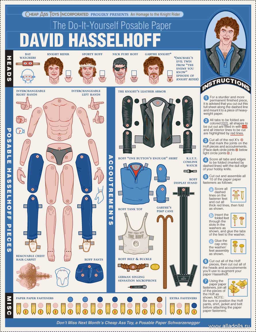 david-hasselhof-paper