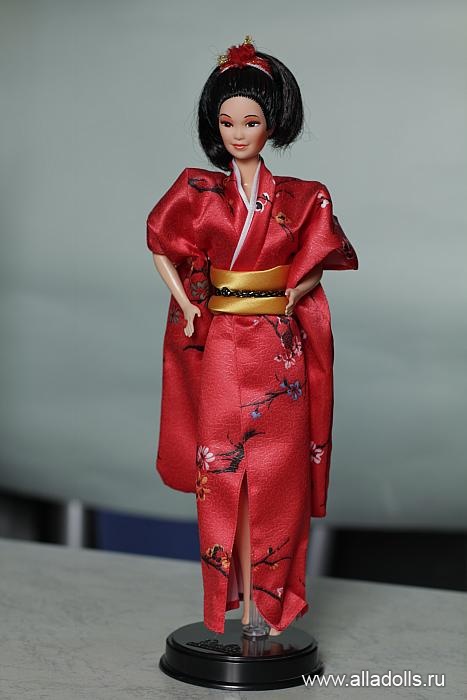 Japanese Barbie 1985