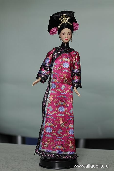 Princess of China Barbie