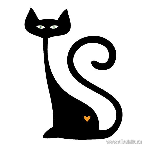 cat-clipart-black-cats