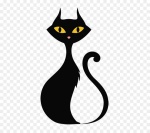 kisspng-black-cat-clip-art-drawing-kitten-black-cat-clipart-png-transparent-azpng-5cf1e47c968eb6.4883155815593565406167