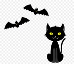 kisspng-black-cat-whiskers-halloween-clip-art-halloween-material-5b32e49596e846.0528960315300619736181
