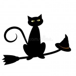 черный-кот-halloween-44180126