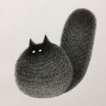 1524744533_fluffy-black-cat-ink-drawings-kamwei-fong-3-5ab51607c54f4__880