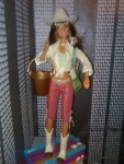 Barbie Сalifornia girl Horseback Riding Doll