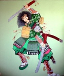 Samurai_by_zeldis