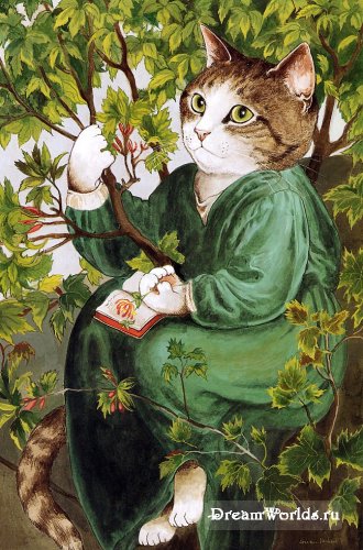 1213215203_herbert-susan-rossetti-the-daydream-end