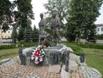 Киев. Памятник "Воинам-афганцам" (1999)