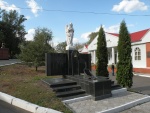 Киев _Памятник "В память жертв голодомора"