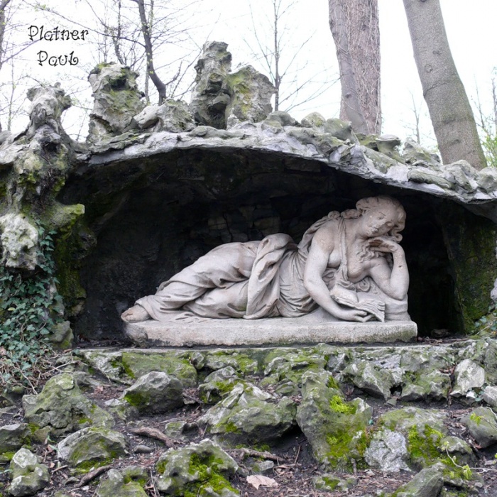 Брюссель, Бельгия _ В парке