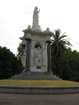 Мельбурн, Австралия _ Памятник королеве Виктории