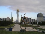 Астана _ Байтерек