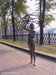 Скульптуры и памятники Минска