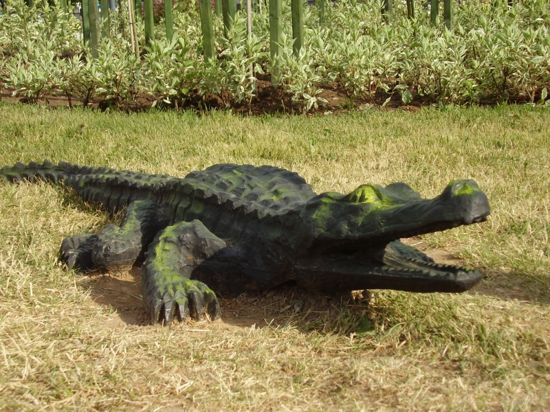 Городская скульптура