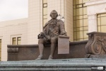 Москва _ Памятник И.И.Шувалову