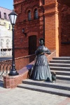 Скульптуры и памятники Могилева