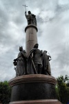 Брест _ Памятник 1000-летию Бреста