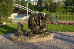 Скульптуры и памятники Витебска