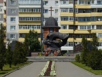 Витебск _ Памятник воинам-интернационалистам