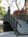 Будапешт _ Скульптурная композиция. Памятник премьер-министру Имре Надю