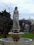 Будапешт _ Скульптура-фонтан