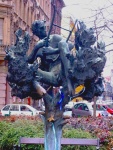 Будапешт _ Скульптура.