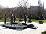 Будапешт _ Скульптуры в Философском саду