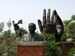 Памятник Димитрову