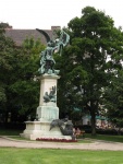 Будапешт _ Памятник защитникам Отечества