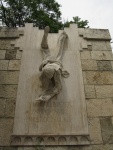 Будапешт _ Памятник Петеру Мансфельду