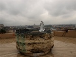 Будапешт _ Памятник «Буда встречает Пешт»